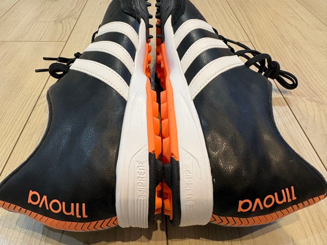 美品❗️ アディダス adidas パティーク11nv TF（ブラック）