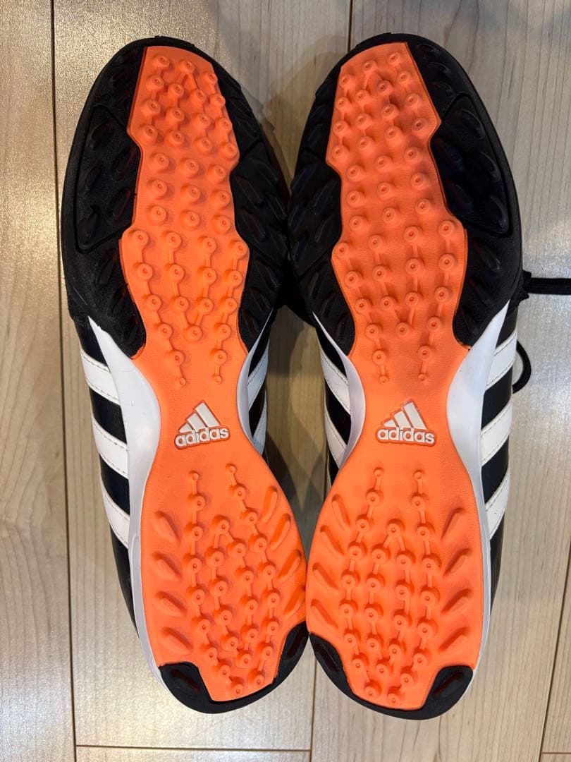 美品❗️ アディダス adidas パティーク11nv TF（ブラック）