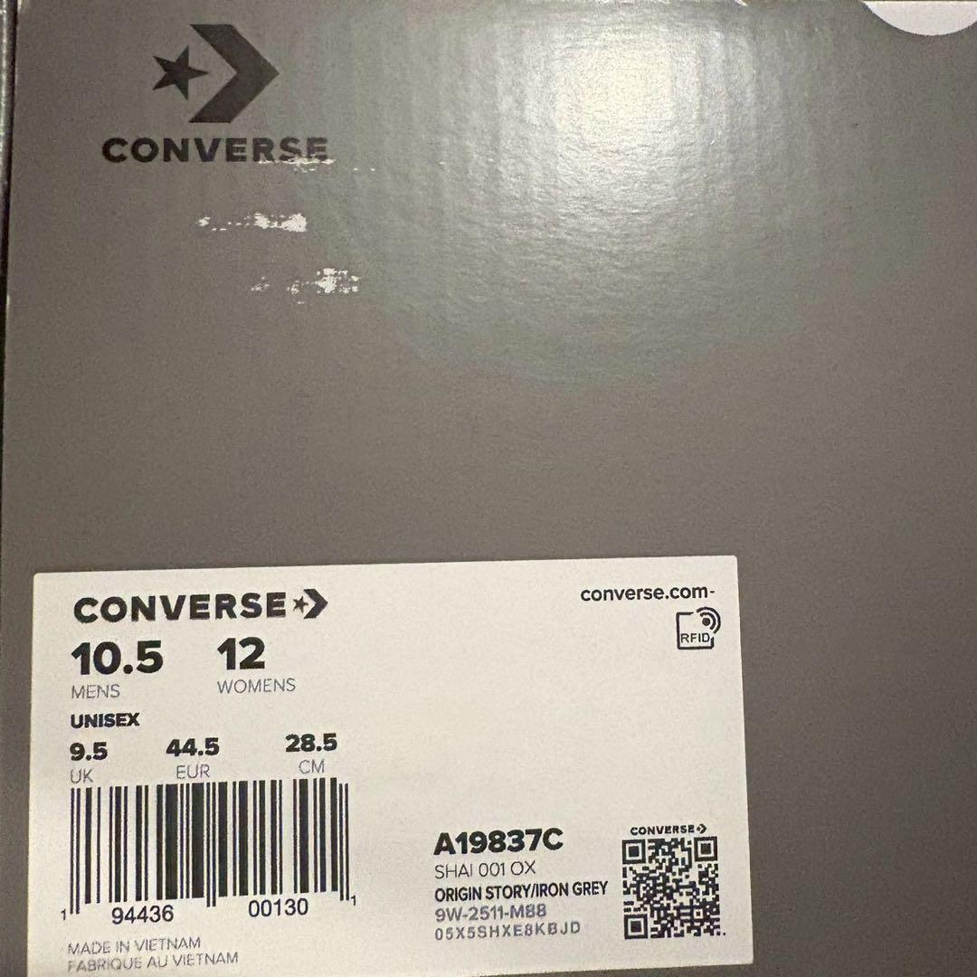 28.5cm converse SHAI001 コンバース　 シェイ1