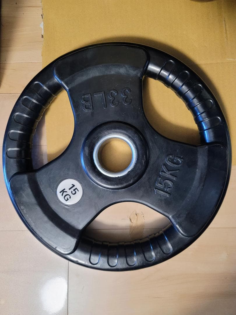 オリンピック・プレート 計90kg（20kg 15kg 10kg）各2枚セット