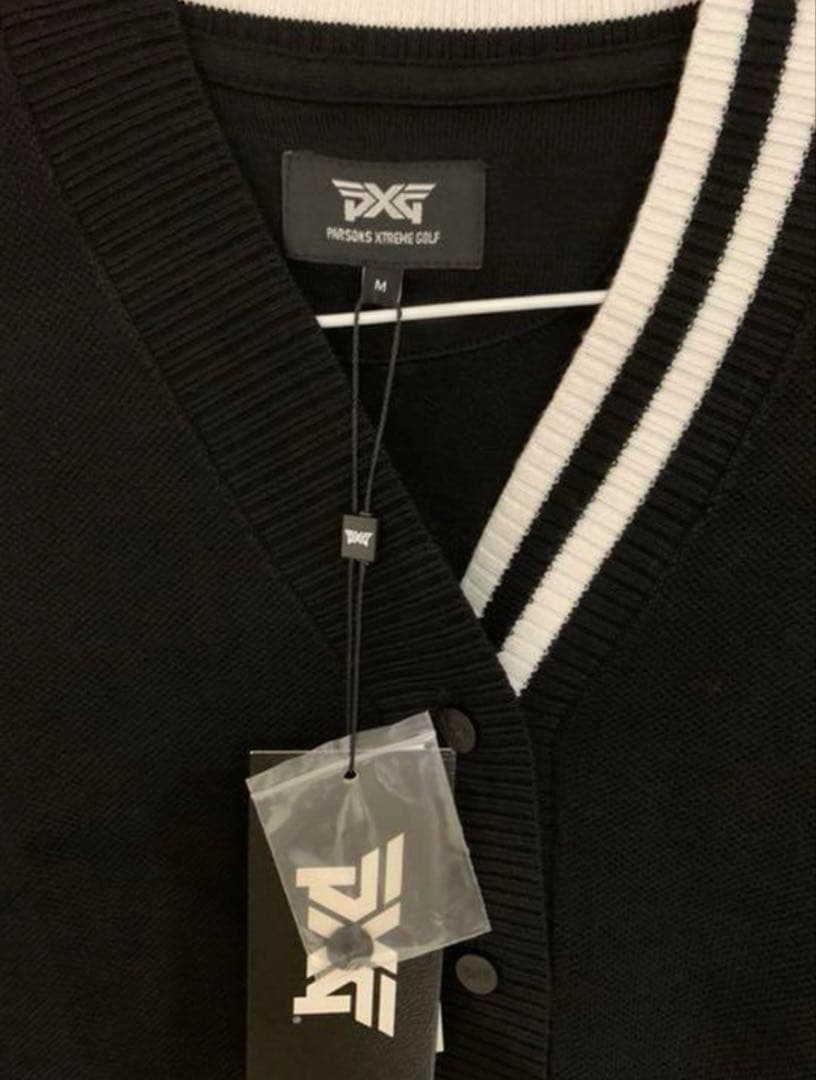 PXG レディースセーター Mサイズ　新品未使用 ラスト1点！