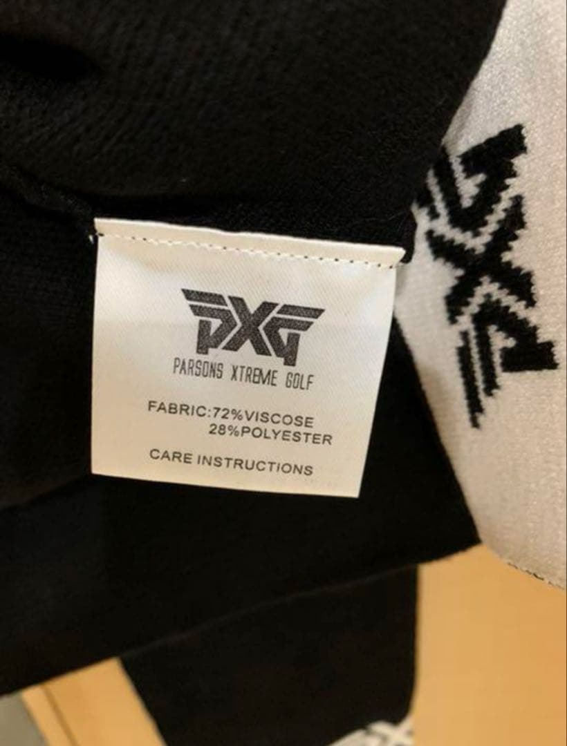 PXG レディースセーター Mサイズ　新品未使用 ラスト1点！