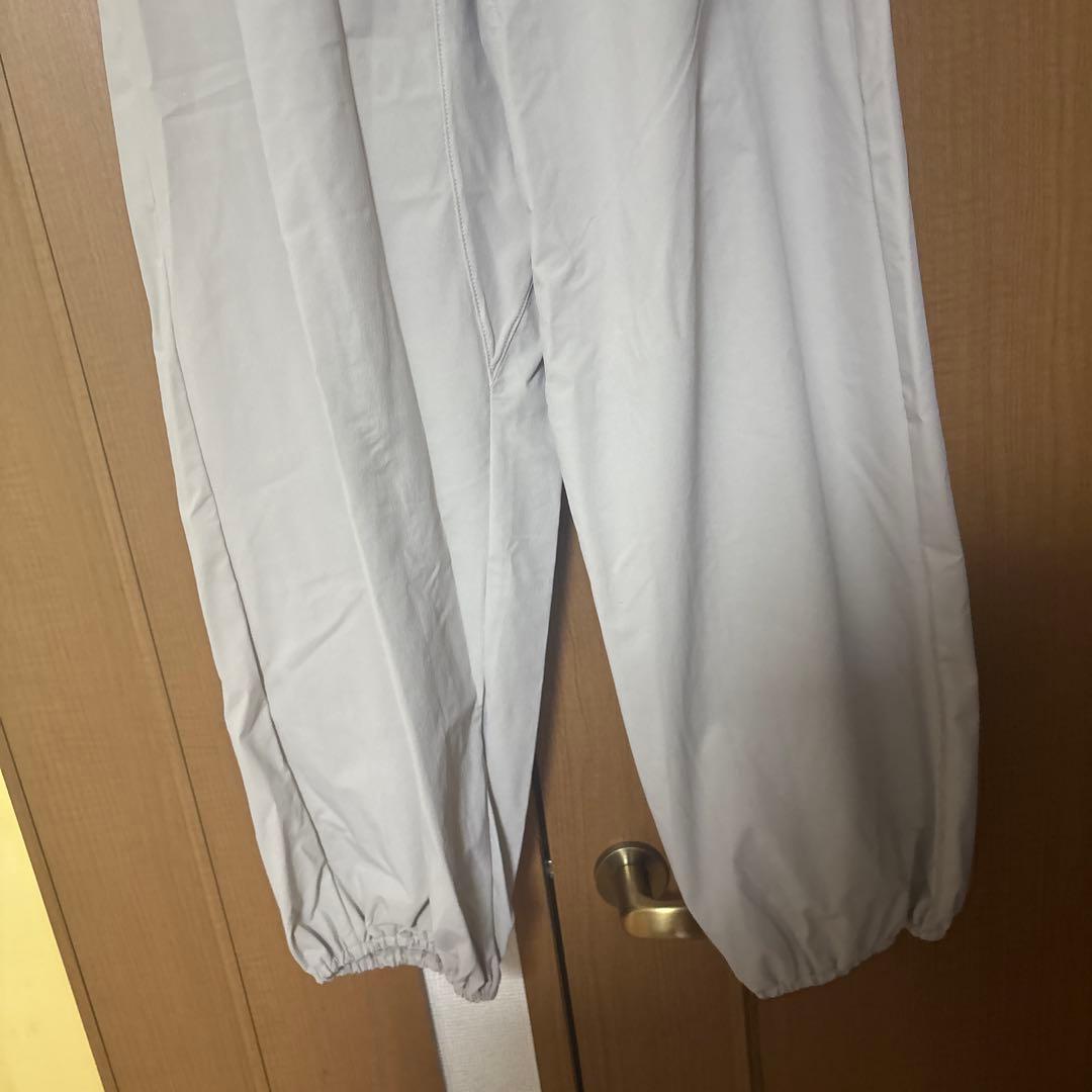 グレー　サウナパンツ　リチューン　バレエ　stina