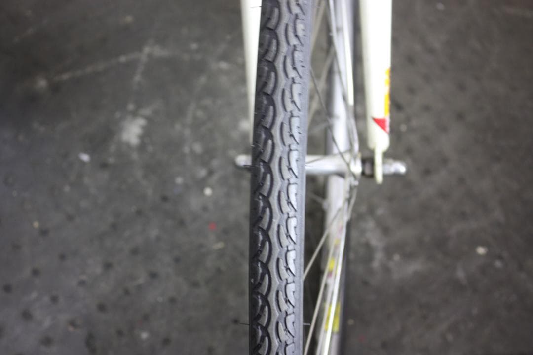 ルイガノ LGS-TR3 700C アルミ シマノ7速 420mm クロスバイク