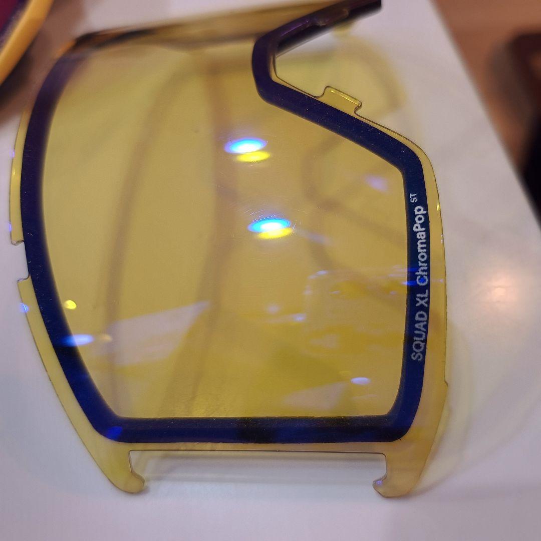 限定Early SMITH Squad XL CITRINE ARCHIVE