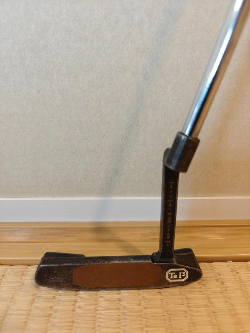 SCOTTY CAMERON パター ヘッドカバー付き