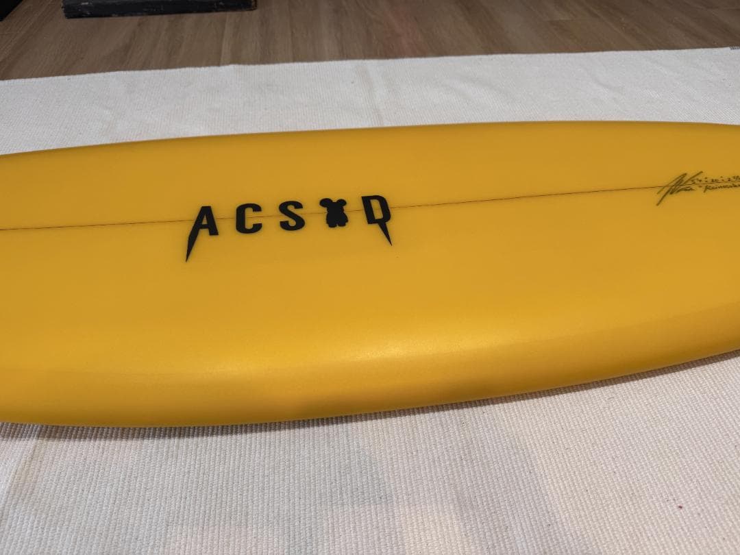 ACSOD SAKURA（シングル）5'7\" 29.6L 新品訳あり