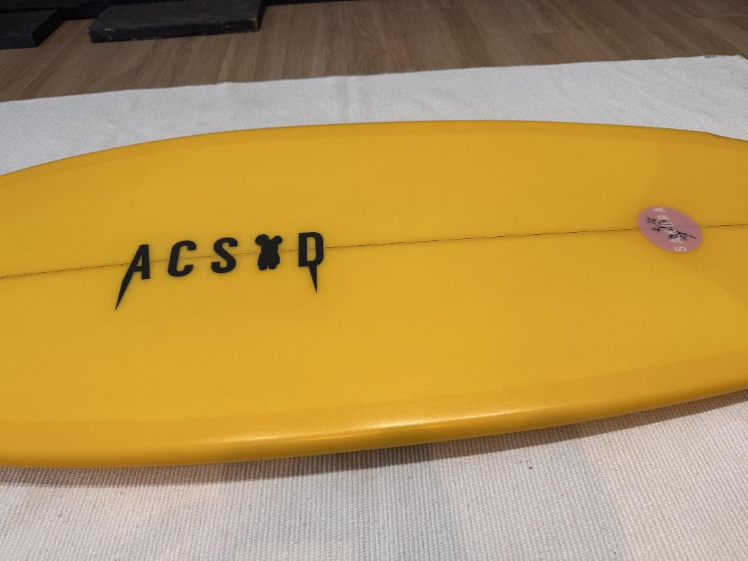 ACSOD SAKURA（シングル）5'7\" 29.6L 新品訳あり