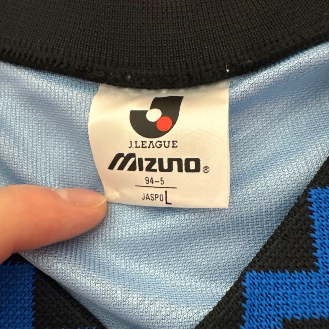 初代ガンバ大阪ユニフォーム上下セット　Lサイズ