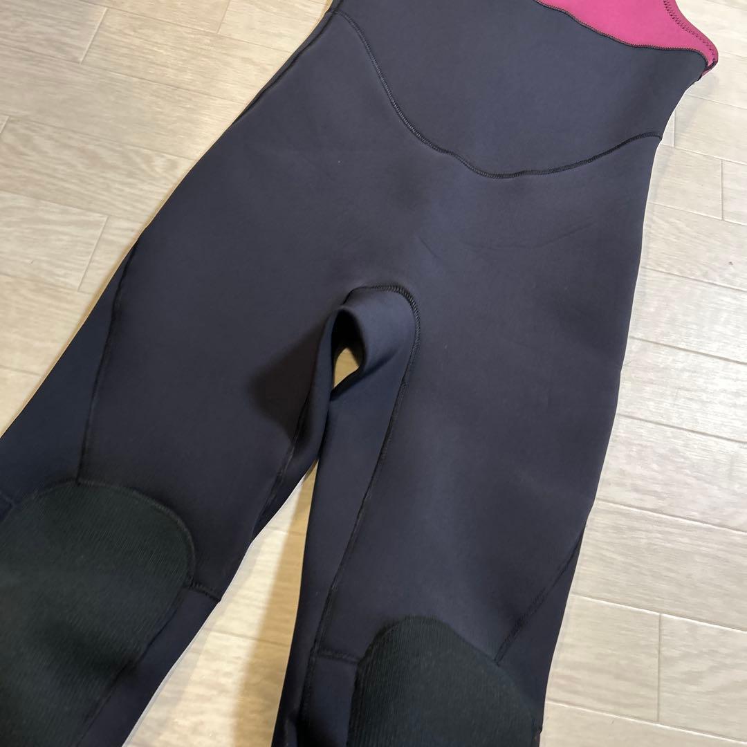 美品　ノースリーブ ロングジョン ウェットスーツ　GULL