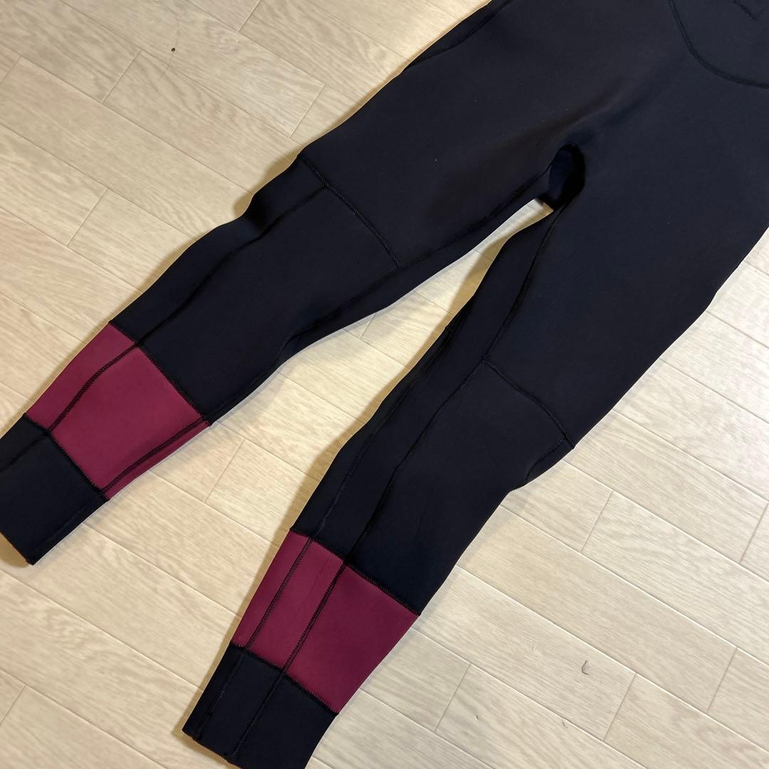 美品　ノースリーブ ロングジョン ウェットスーツ　GULL
