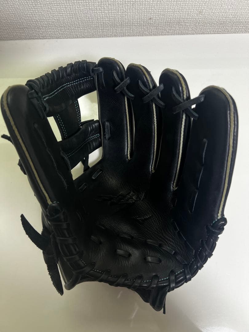 MIZUNO セレクト9 軟式グローブ 黒