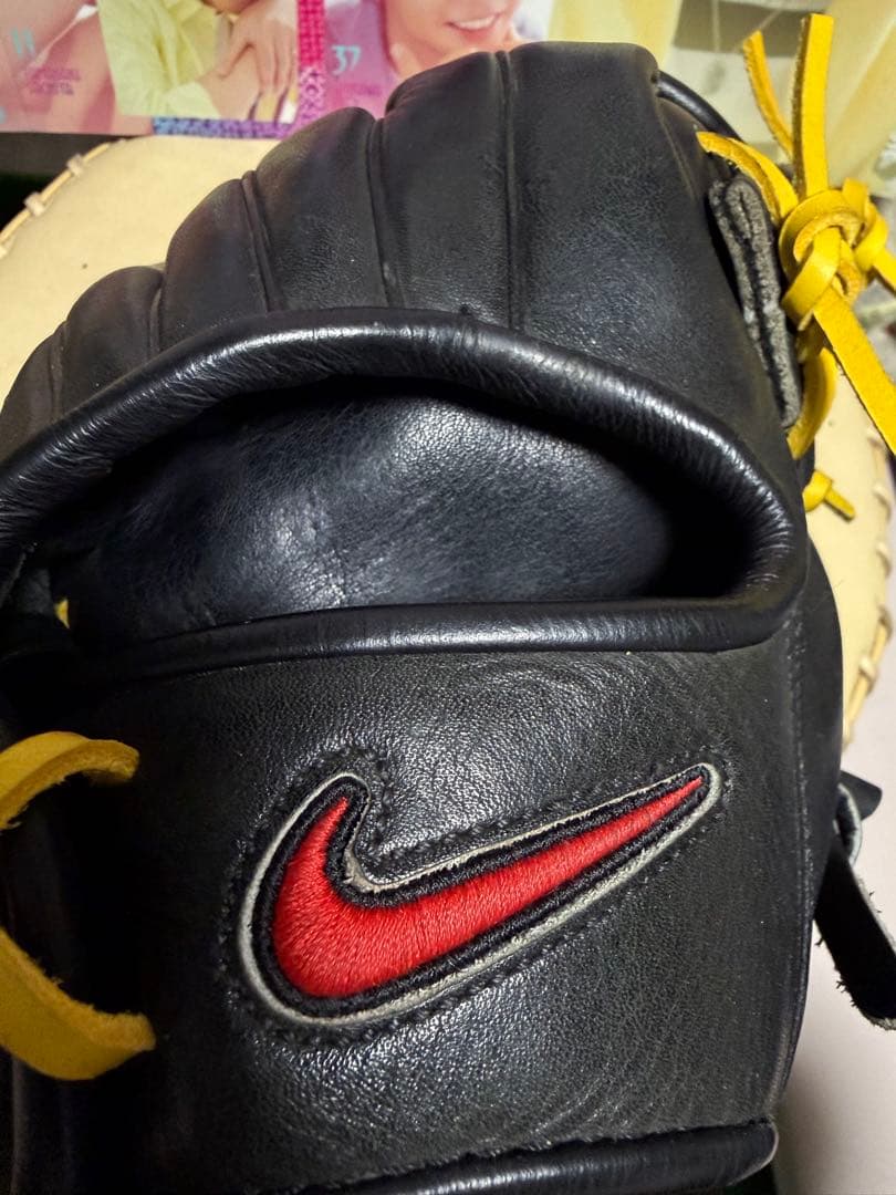 Nike ダイヤモンドプロJ軟式グローブ