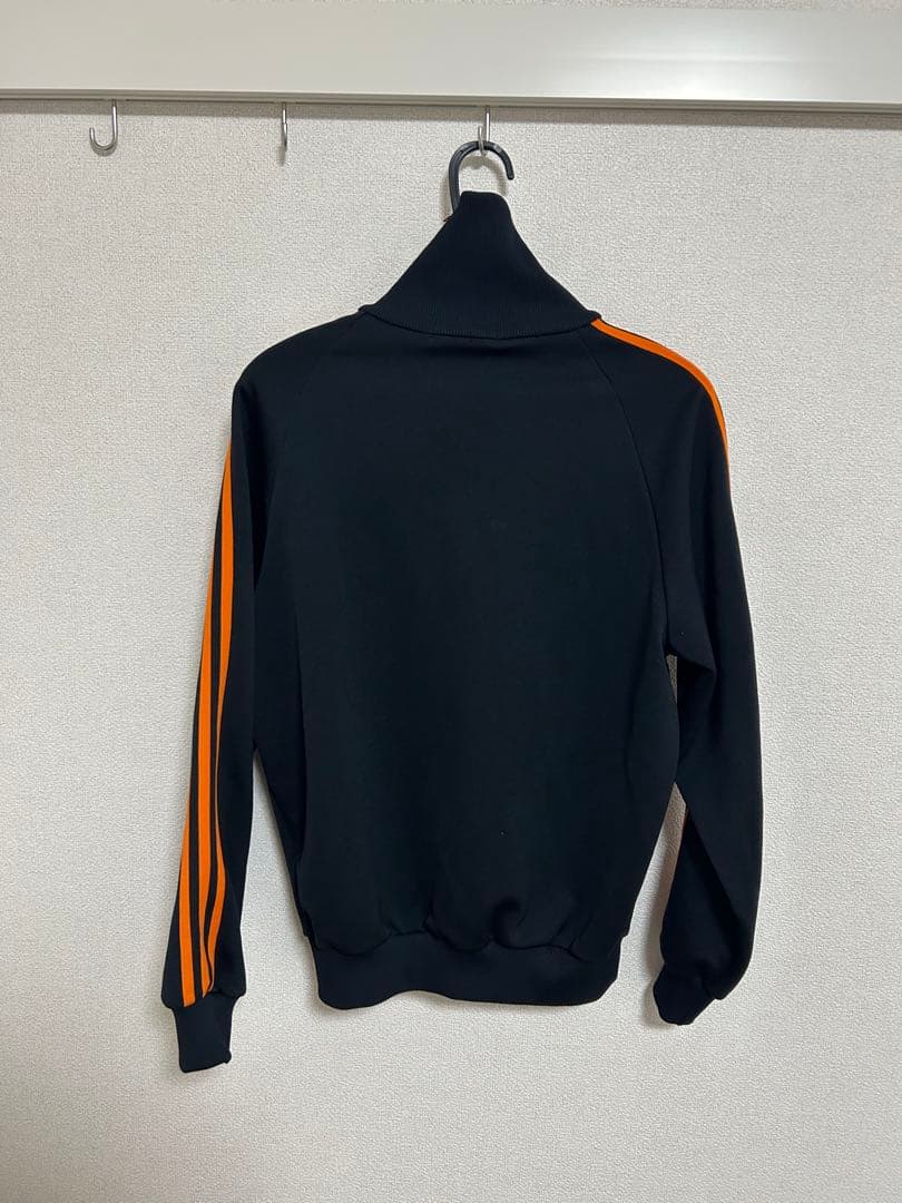 adidas ジャージ ジャケット デサント　80年代　80s ADS-4F