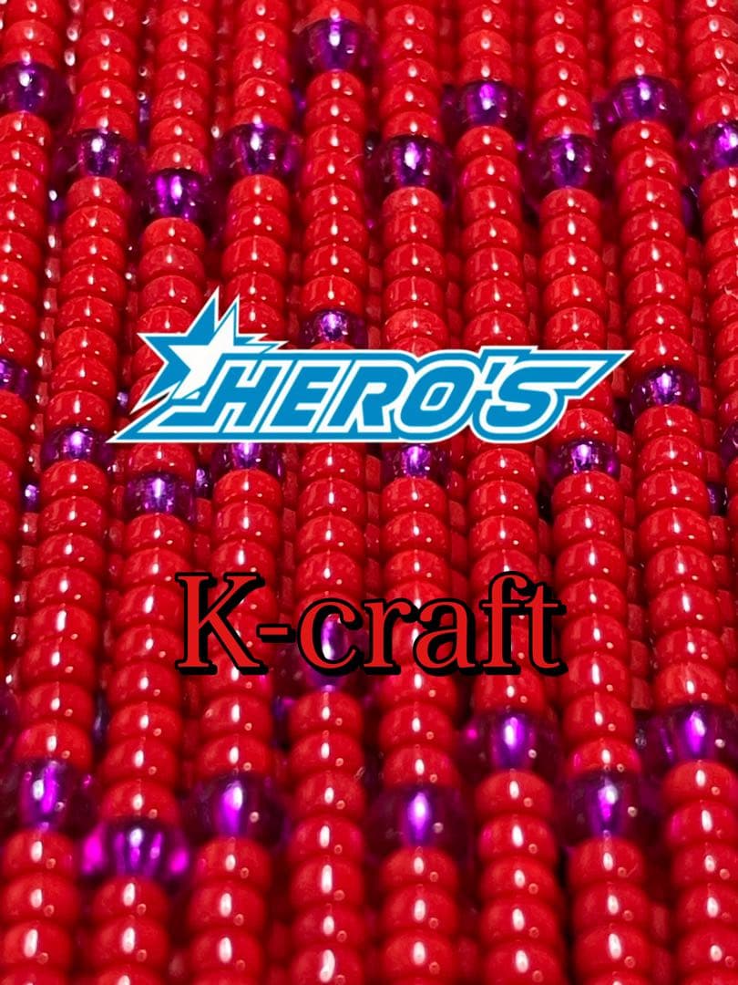 ぱんこ様ご注文品8cm12本セット K-craftネジングルアー