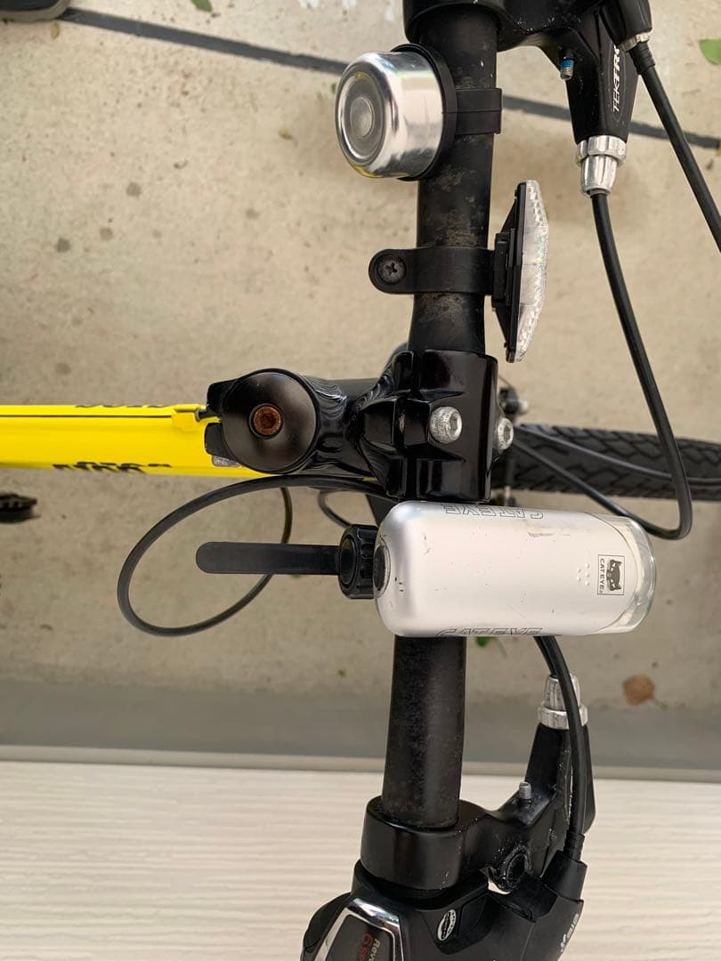 GIOS GENOVA 22インチ　GIOS Yellow