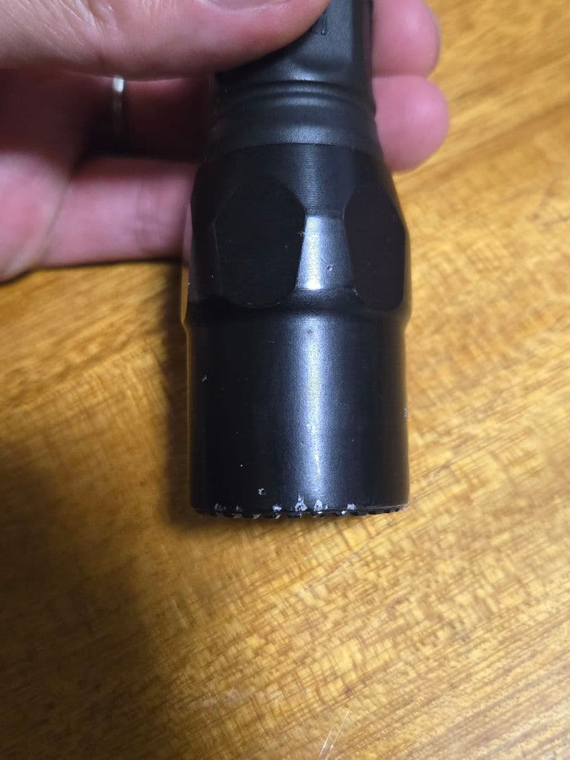 SUREFIRE G2X TACTICAL 320ルーメンモデル