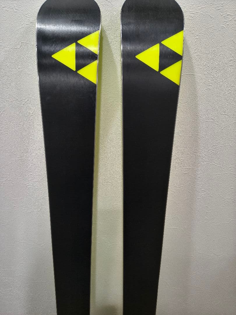 FISCHER RC4 GS163cm　②