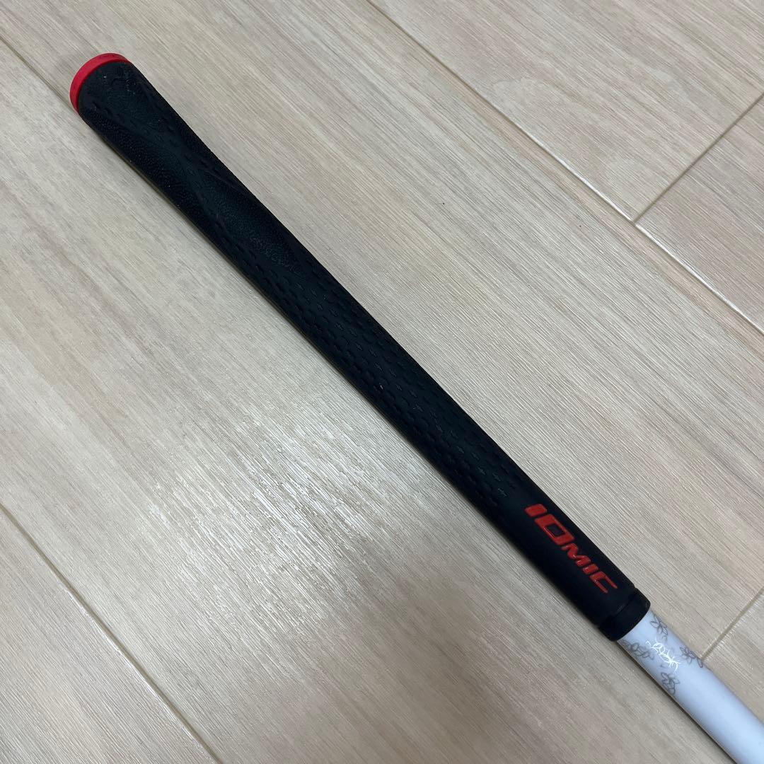 Diamana TB60（S）DR用ブリヂストンスリーブ付