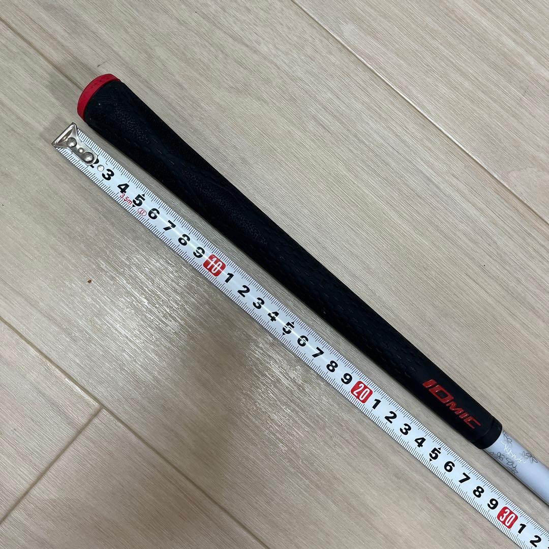 Diamana TB60（S）DR用ブリヂストンスリーブ付