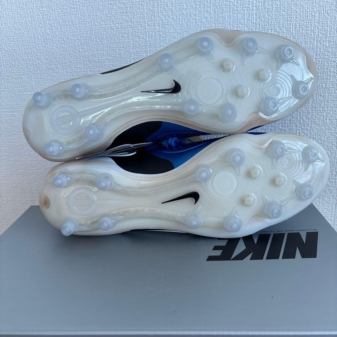 27cm　ナイキ　サッカー　スパイク　DV4330　ティエンポ レジェンド