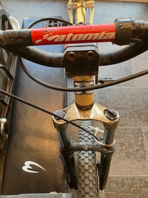 【札幌】Mon HARDBALL ダートジャンプ/ストリート MTB