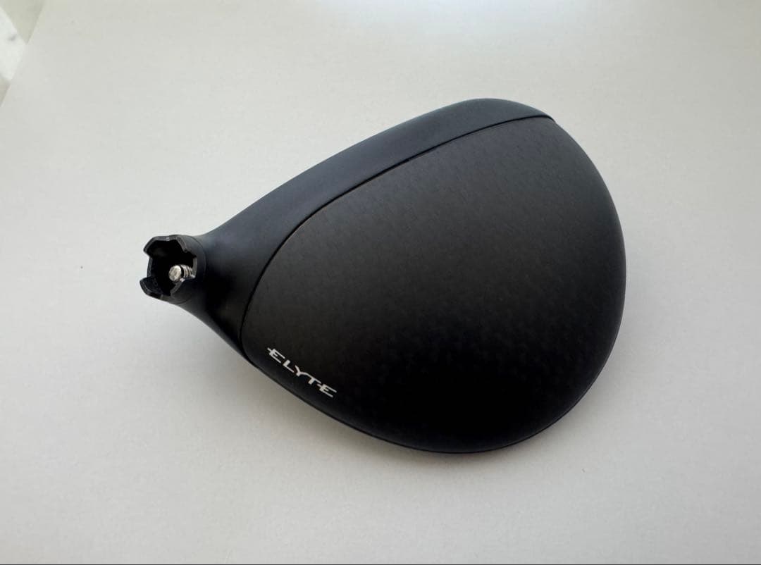早い者勝ち価格【超美品】エリートチタニウム　5W ヘッドのみ