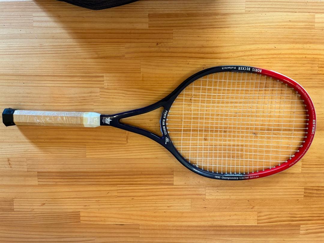 ESTUSA BORIS BECKER provantech ベッカー