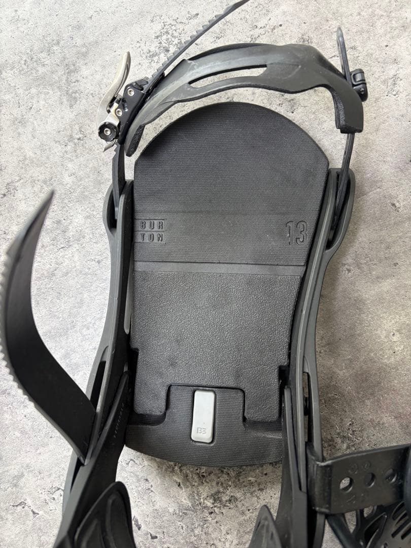 美品 BURTON CARTEL X Re:Flex バートン カーテルエックス