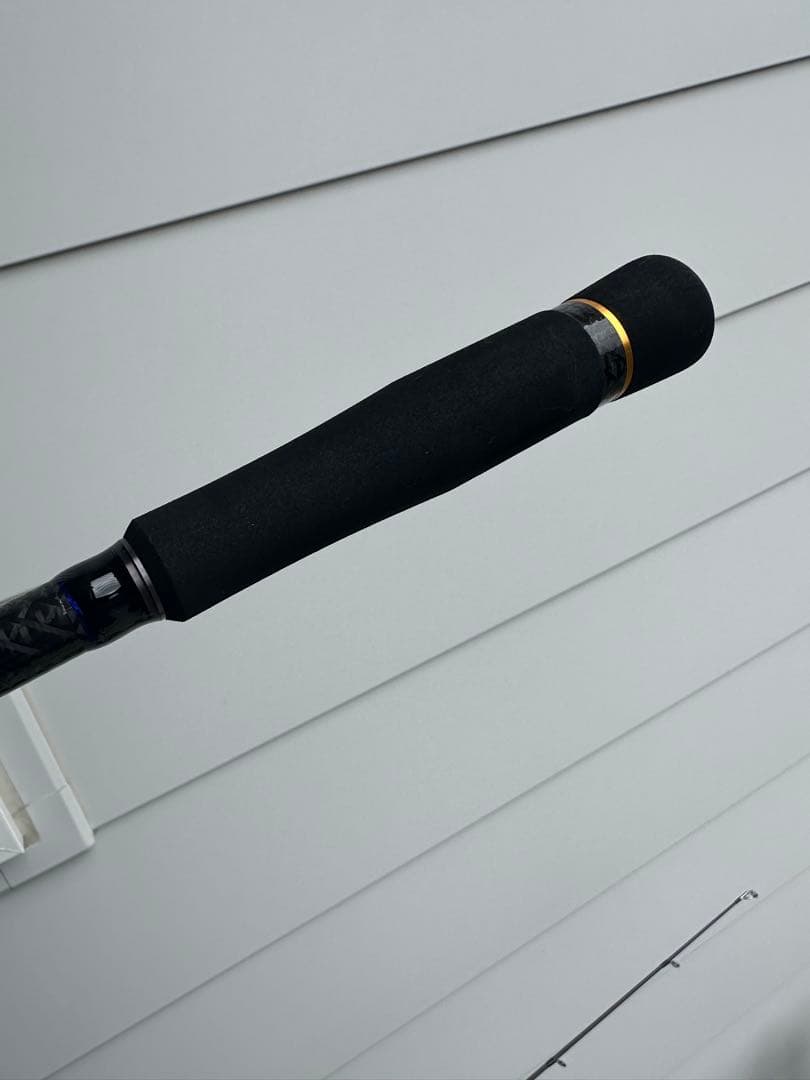 ロックライバー5G 852H/B-Ti 限定品 チタンガイドモデル