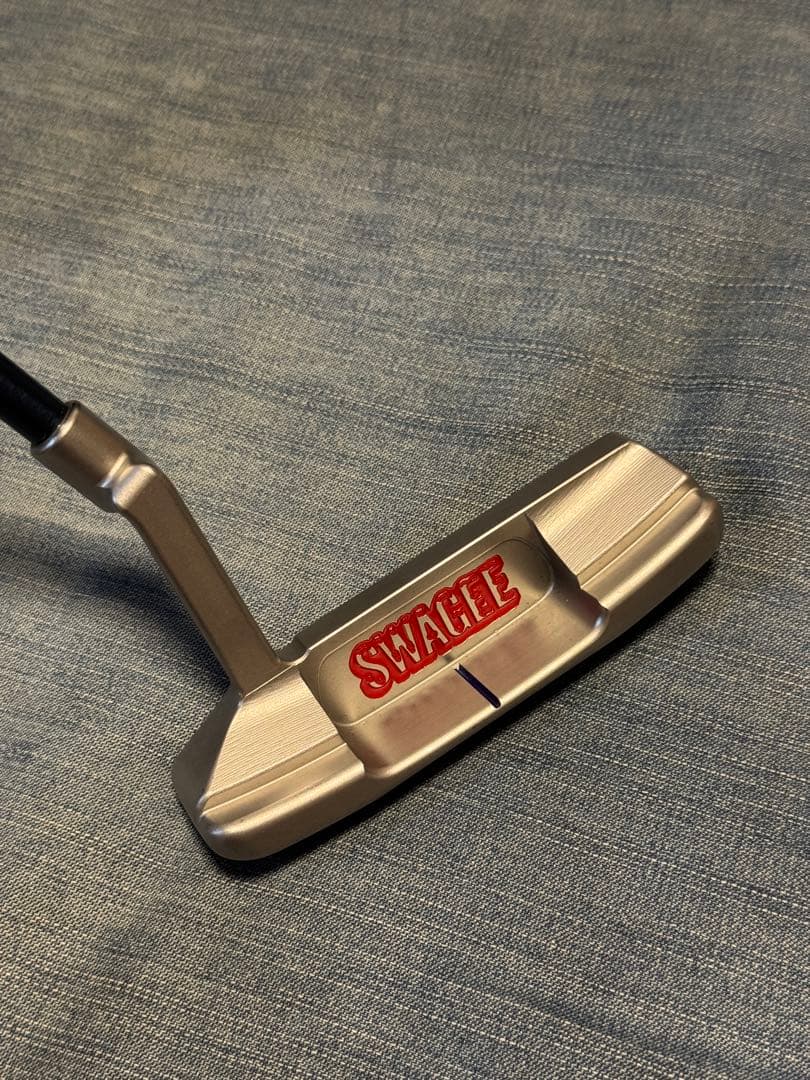 SWAG GOLF SWAGEE パター