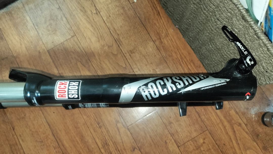 【最終値下げ】 RockShox Recon 130mm boost 27.5