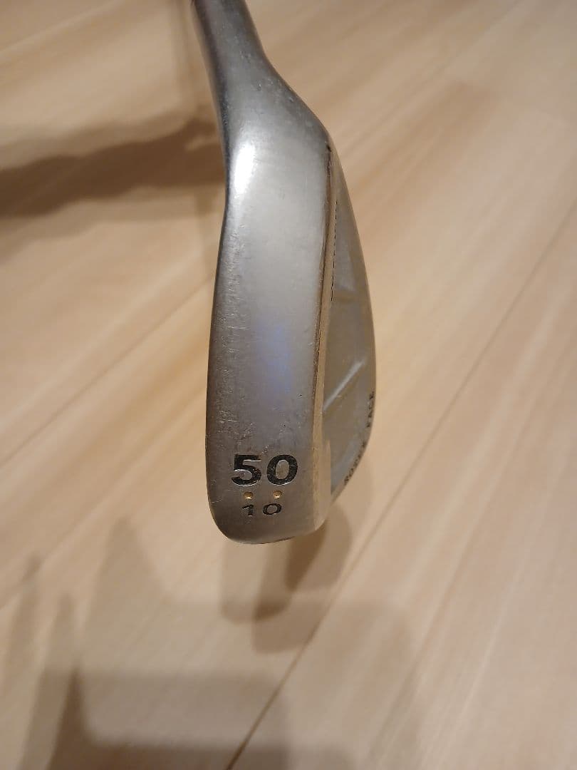 【激スピン深溝加工済】クリーブランド588-RTX 50度※最終値下げ