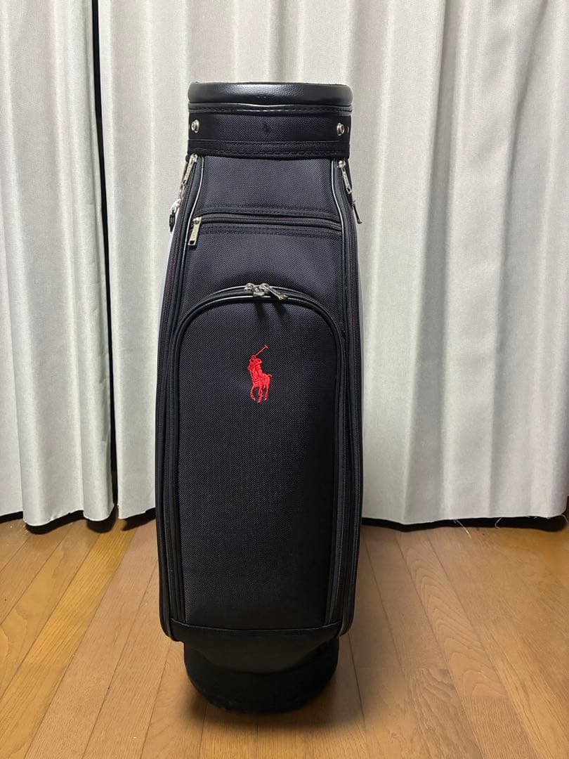 【訳あり】POLO RALPH LAUREN キャディバッグ