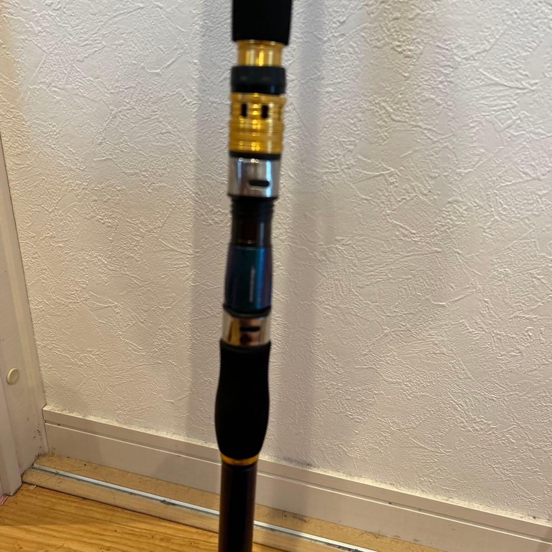 ゴーイン　ダイワ　M-240 船竿 50-150号