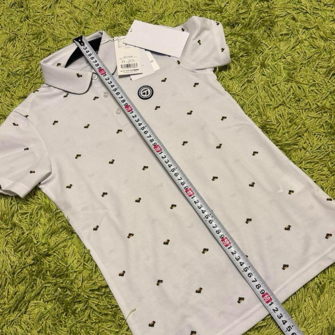 【TaylorMade】新品✨XS 上下セット　夏ゴルフセットアップ　ポロシャツ