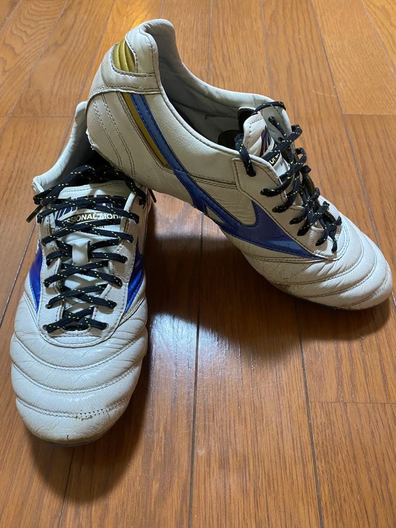 サッカースパイク 2足セット 25.5cm HG モレリア ナイキ