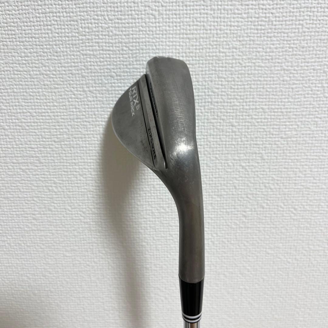 Cleveland RTX 6 ツアーラック 50° モーダス3ツアー105S