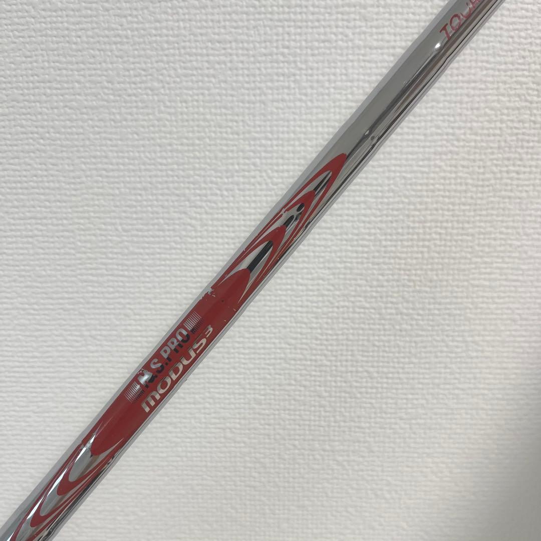 Cleveland RTX 6 ツアーラック 50° モーダス3ツアー105S
