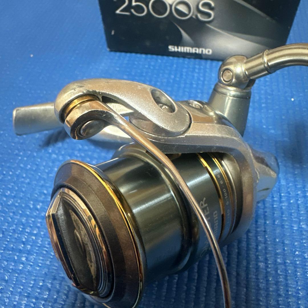 シマノバイオマスター2500S