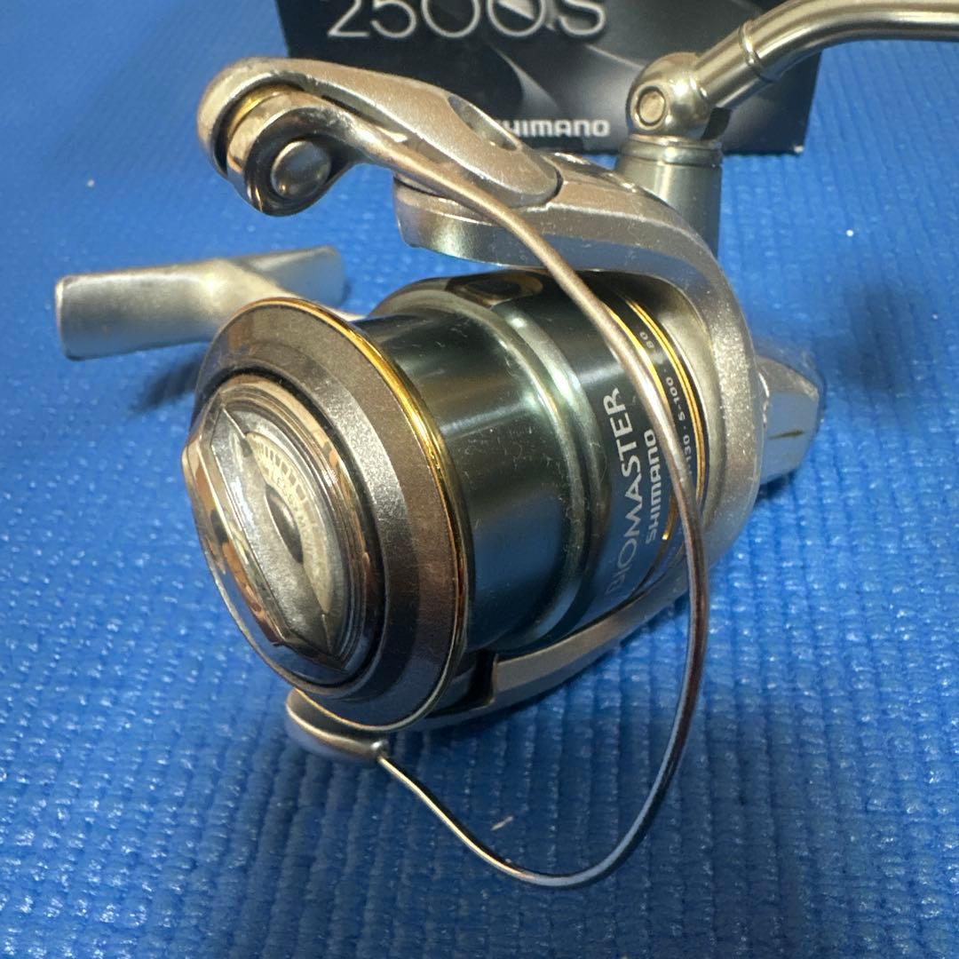 シマノバイオマスター2500S