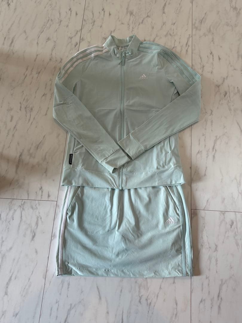 adidas アディダス　ゴルフレディース　セット
