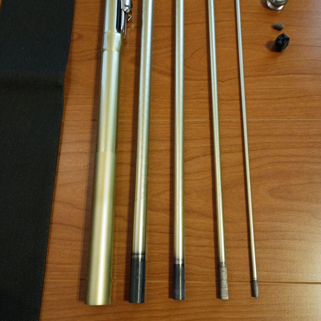 匿名希望 Daiwa PressaDry 1-45 インターラインロッド