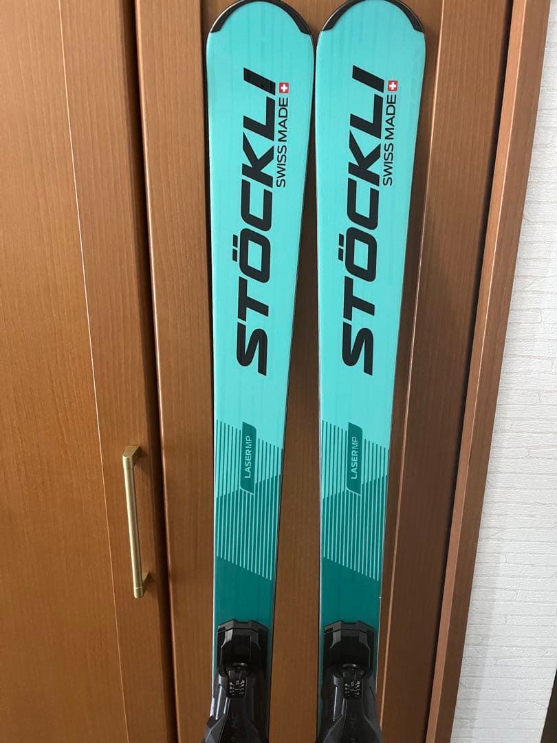 超格安！　STÖCKLI LAZER MP 166 新同品　定価258500円