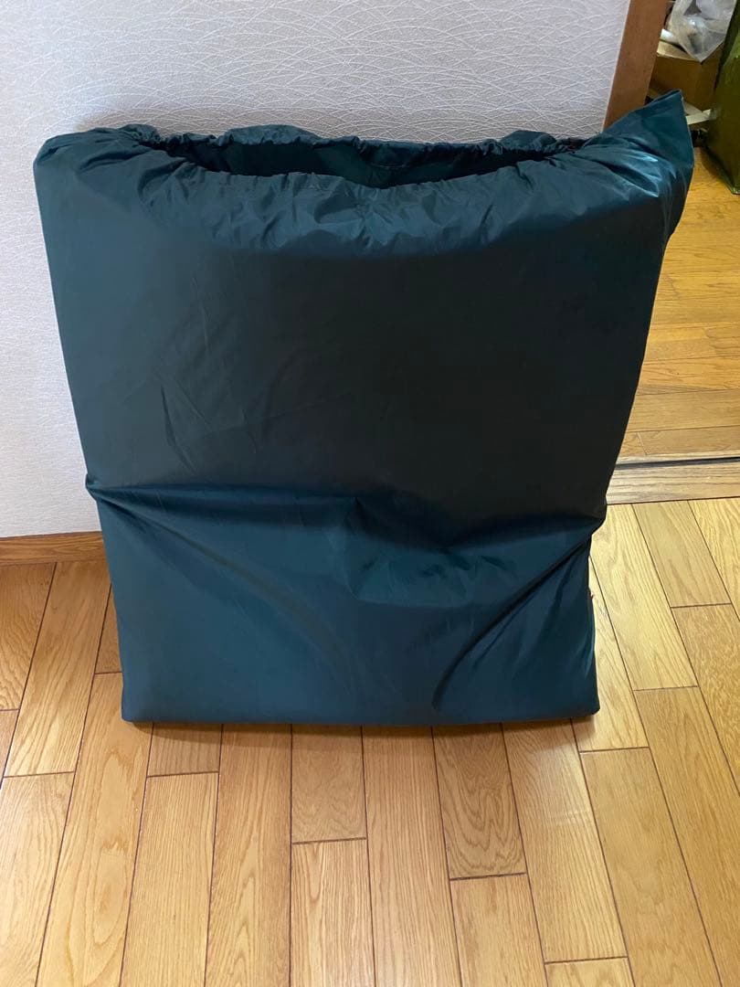 Coleman インナーシート、グランドシート