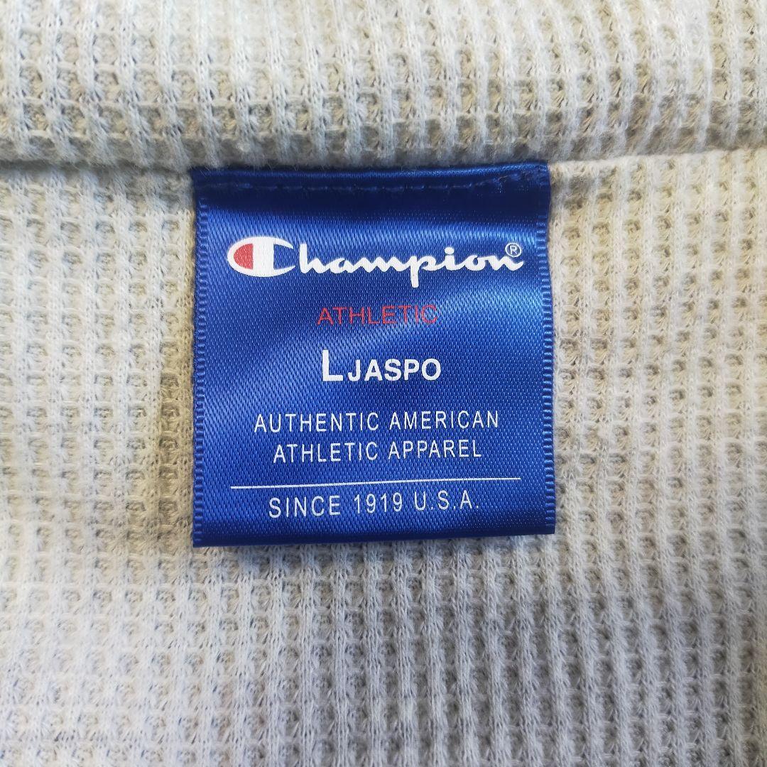 Champion ウインドブレーカー MA-1風 レディース (上L、下M)