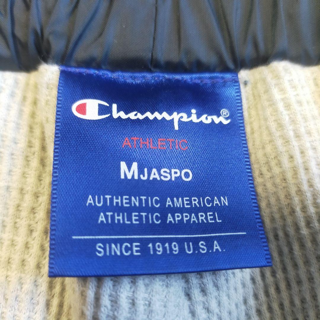 Champion ウインドブレーカー MA-1風 レディース (上L、下M)