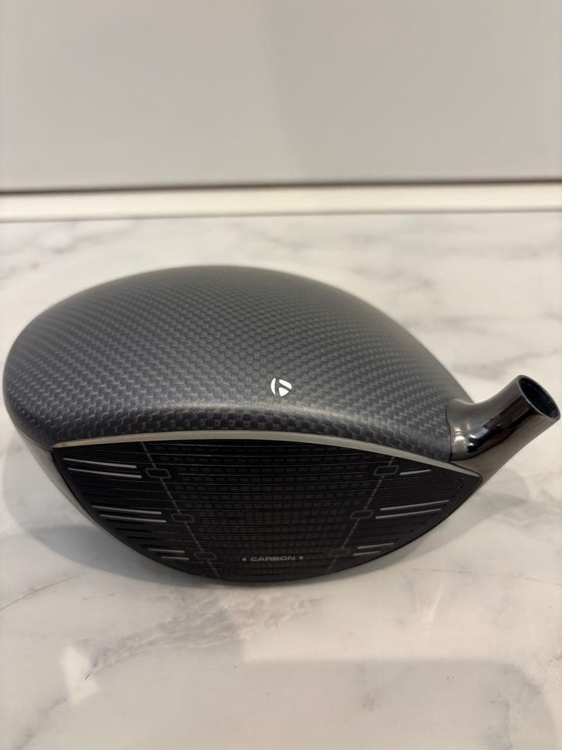 テーラーメイド Qi35 ドライバー　ヘッド単品　10.5°