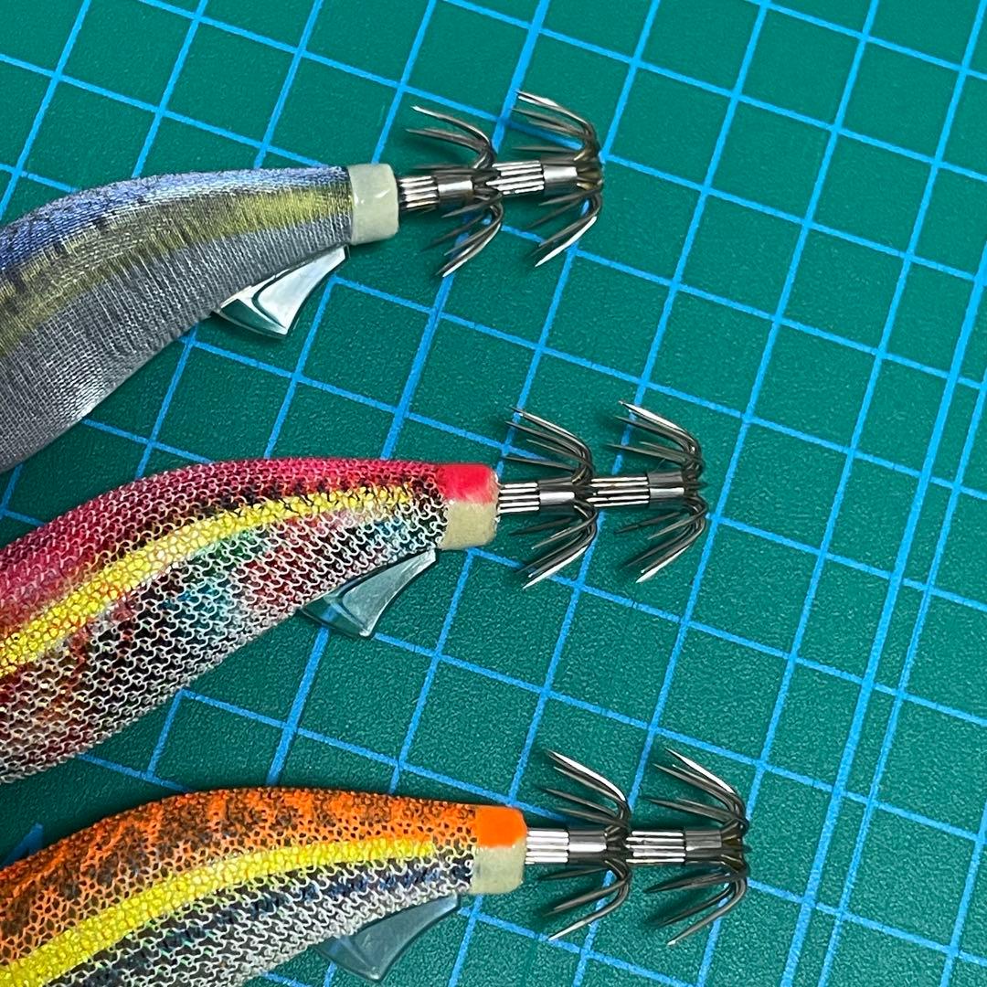 廃盤カラー エギ王K ヤマシタ