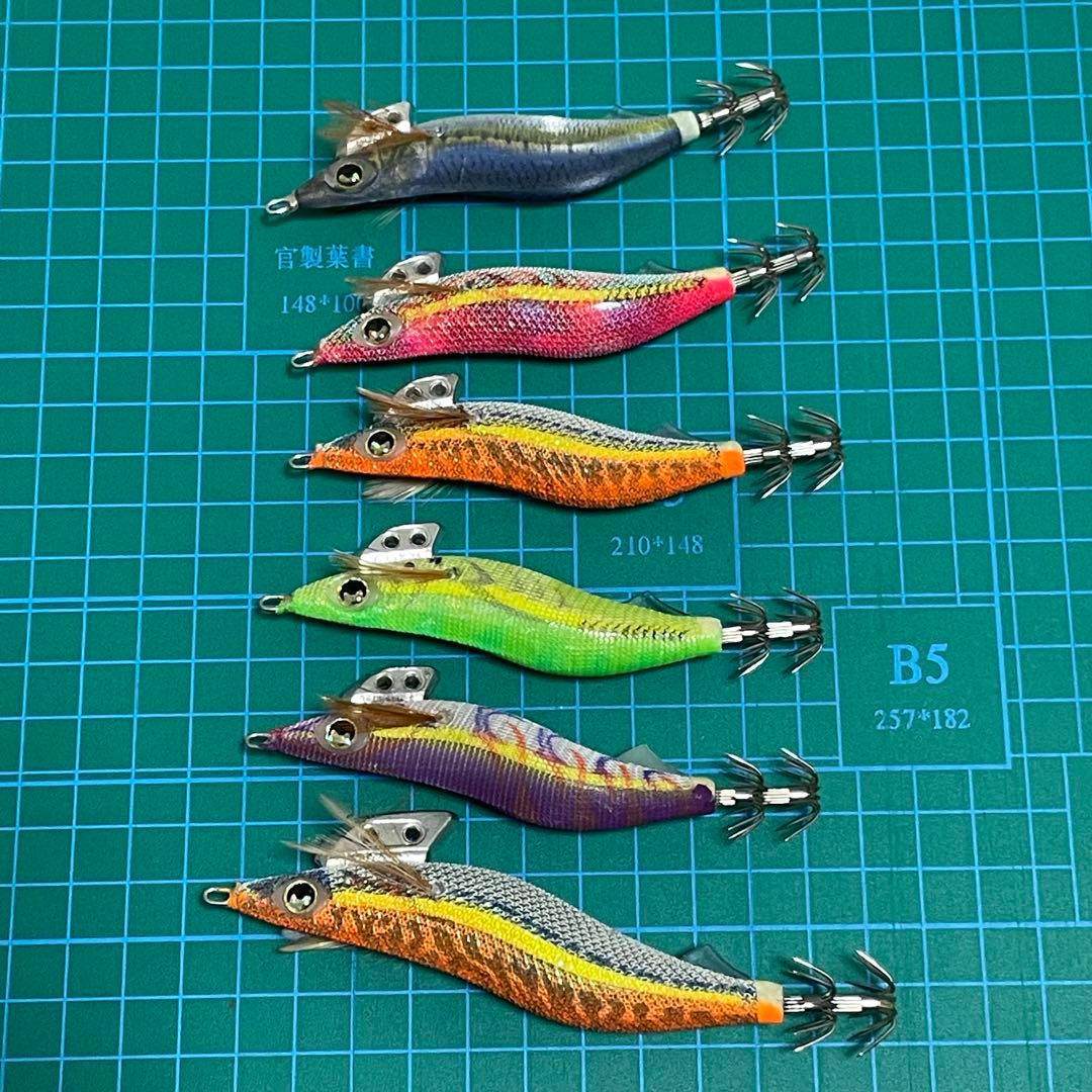 廃盤カラー エギ王K ヤマシタ